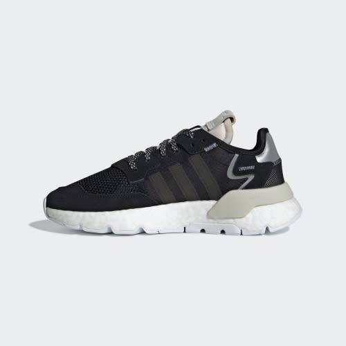 Original Womens ADIDAS NITE JOGGER - CG6253 - UK 6 (SA 6)