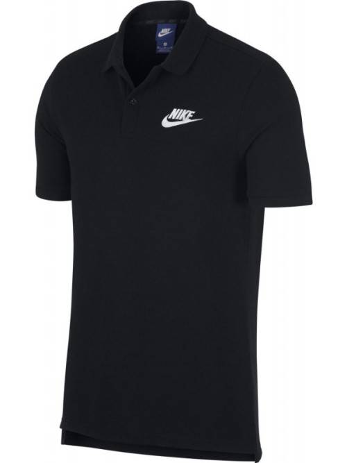 Original Mens Nike NSW CE POLO MATCHUP PQ SS - 909746-010 - Large