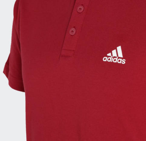 Original Mens ADIDAS Polo Golfer - CL9447 - Large