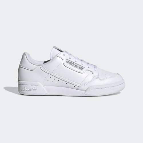 Original Womens ADIDAS CONTINENTAL 80 - EE8383 - UK 3 (SA 3)
