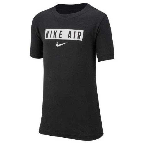 Original Boys Nike Sportswear Air Box SS - CI9620-010 - X Small