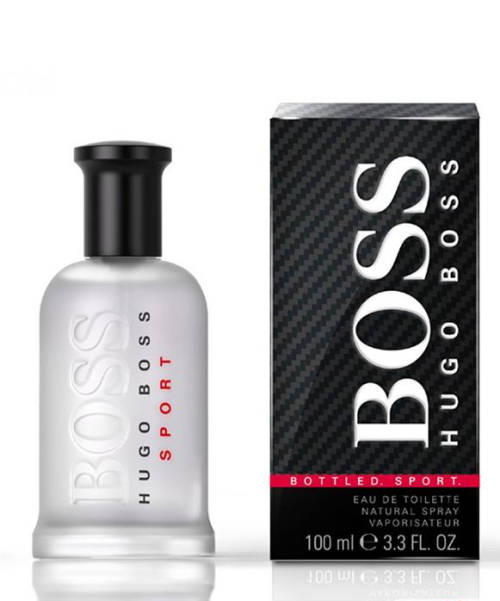 Hugo Boss - Boss Bottled Sport Eau de Toilette (100ml)