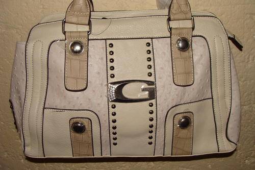 Guess Handbag 100% Genuine 7 Day Money Back Guarantee