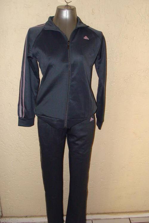 Authentic Adidas Track Suit X Large
