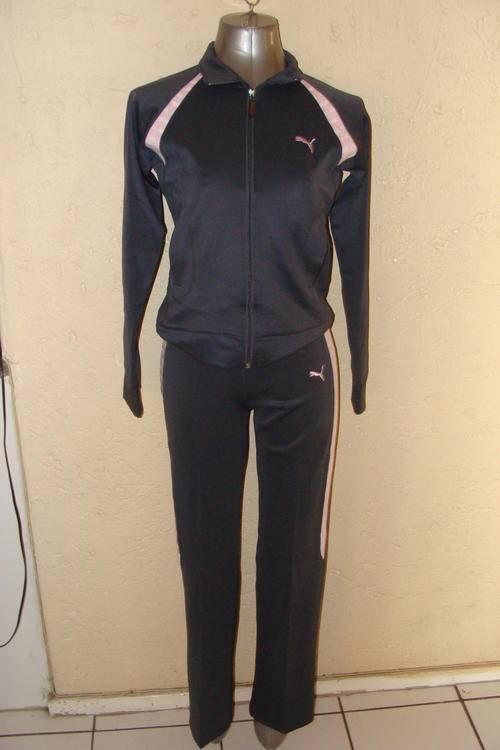 Authentic Puma Track Suit X Large