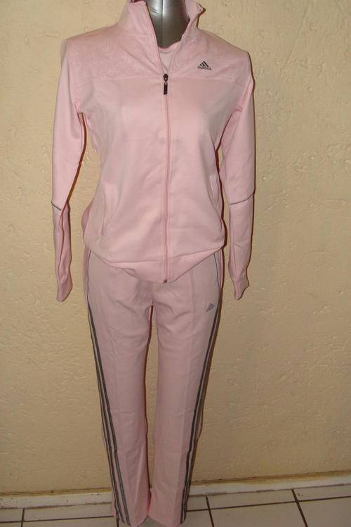 Winter Authentic Adidas 2 Piece Track Suit with free inner Adidas T Shirt X Large