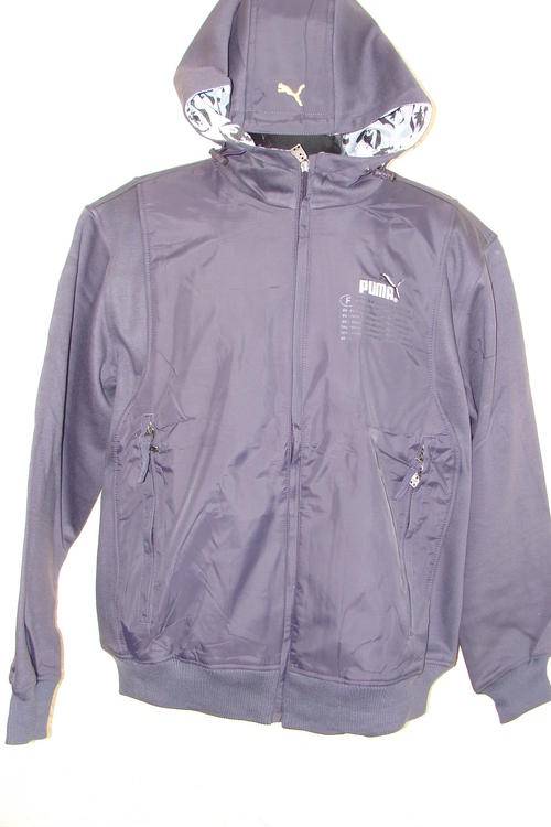 Puma Jacket with hood Large
