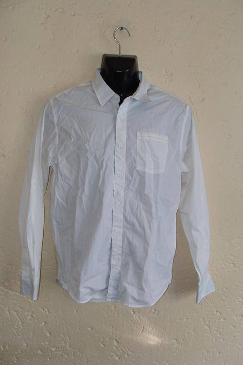 Authentic Levi's Standard Fit Long Sleeve Shirt Medium