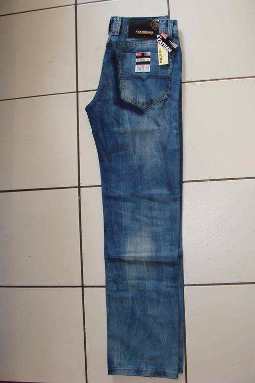 Mens Diesel Zathan Jeans 32W 33L