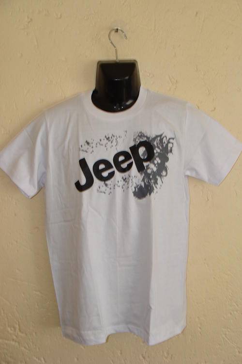 Mens Jeep T Shirt X Large