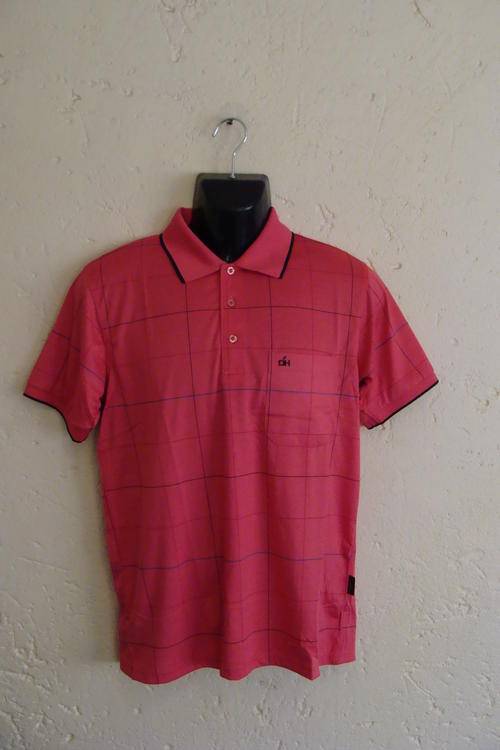 Daniel Hechter Golf T Shirt X Large Slim Fit