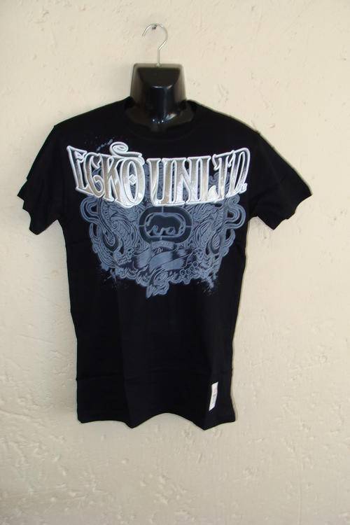 Mens ECKO UNLTD T Shirt Medium