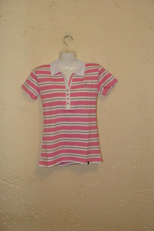Ladies DH Golf T Shirt Medium