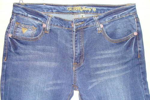 Ladies Guess Los Angeles Legging Fit 34W