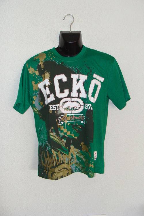 Mens ECKO UNLTD T Shirt X Large Slim Fit