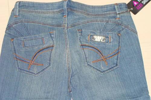 Ladies Sissy Boy Jon Jon Skinny Leg 9/27"