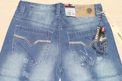 Mens Diesel Zathan 34W 33L