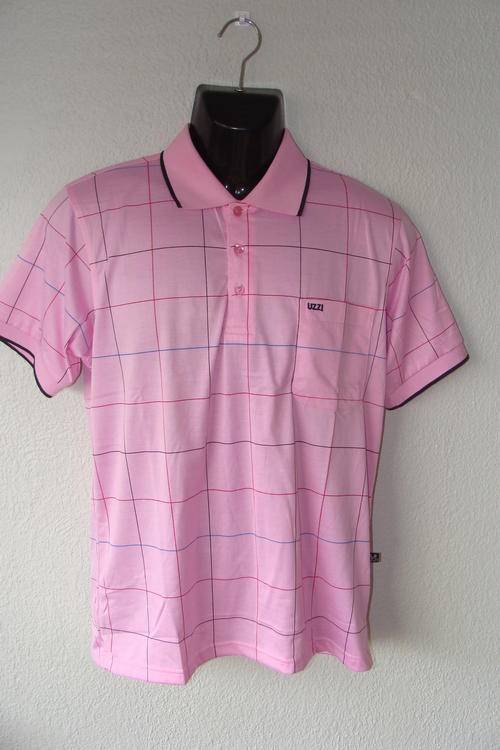Mens UZZI Golf T Shirt Medium