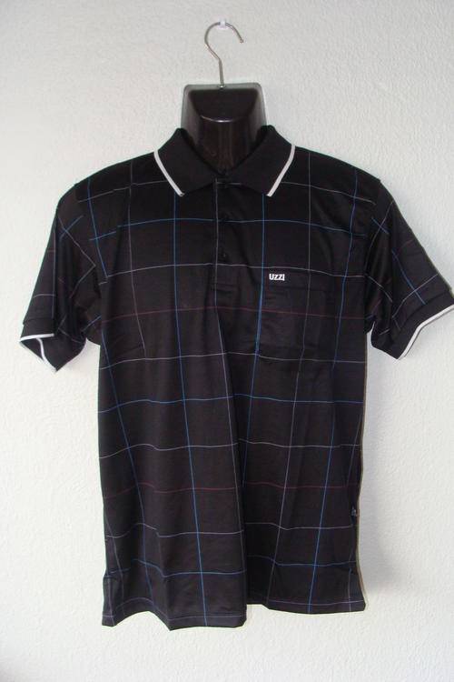 Mens UZZI Golf T Shirt Medium