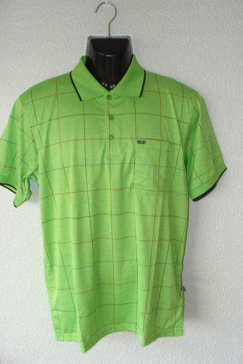 Mens UZZI Golf T Shirt Large