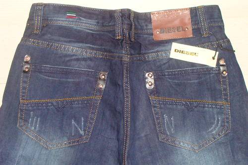 Mens Diesel Krooley 32W 33L Wash 008V6