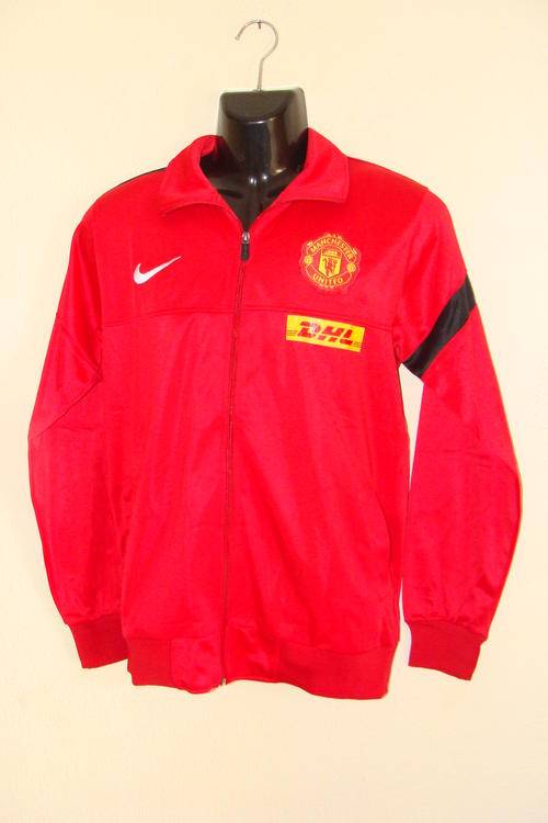 Nike Manchester United Jacket Large
