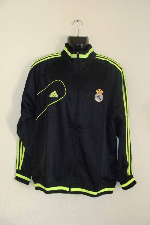 Adidas Real Madrid Jacket X Large
