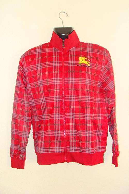 Mens Burberry Jacket Large