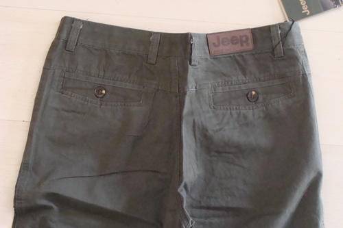 Mens Jeep Pants 34W