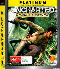 Brand New sealed - Uncharted: Drake's Fortune