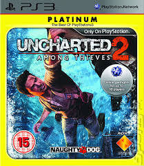 Brand New sealed - Uncharted 2: Among Thieves
