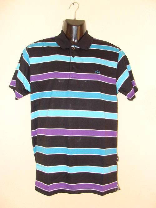 Mens Daniel Hechter Short Sleeve Golf T Shirt Medium
