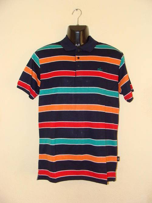 Mens Daniel Hechter Short Sleeve Golf T Shirt Medium
