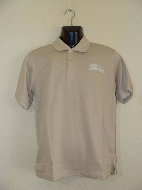 Mens Burberry Short Sleeve Golf T Shirt Medium