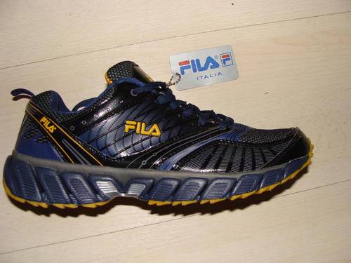 Original Mens FILA Pascal UK7