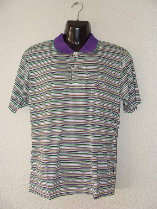 Mens Daniel Hechter Short Sleeve Golf Slim T Shirt Large - Refer to size chart