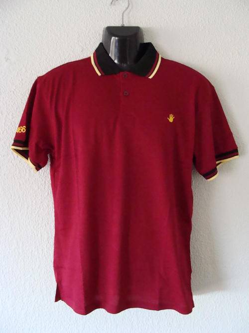 Mens 46664 Golf T Shirt Medium - Refer to the size chart below