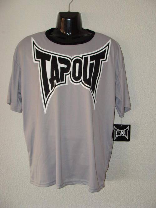 Mens TAPOUT T Shirt - X Large