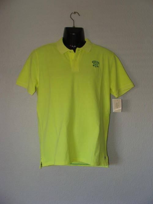 Original Mens Guess Golf T Shirt Medium