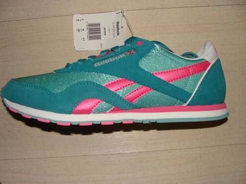 Original Ladies Reebok CL Nylon Slim UK 6 1/2