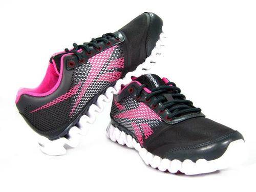 Original Ladies Reebok ZIGNANO BURN UK 5