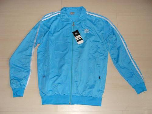Adidas 2 Piece Track Suit Large - See Size Chart Below