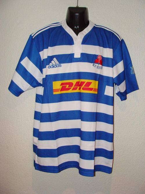 Western Province Rugby Jersey Large