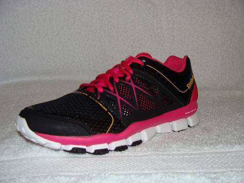 Original Ladies Reebok Real Flex Strength - UK 4 1/2