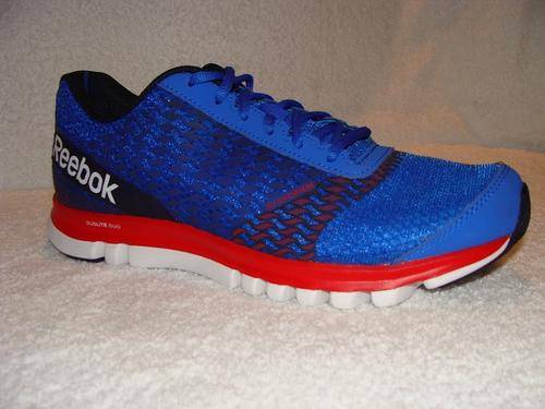 Original Mens Reebok SUBLITE DUO INSTINCT - UK 8