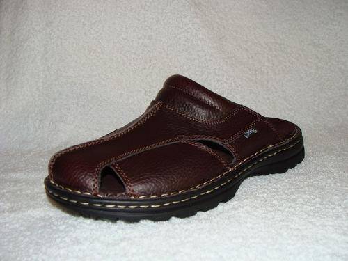 Original Mens Jeep Washington Genuine Upper Leather Sandals - UK 12