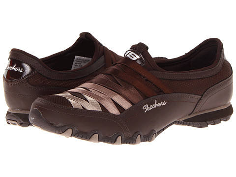 Original Ladies Skechers Bikers Fun House - UK 4