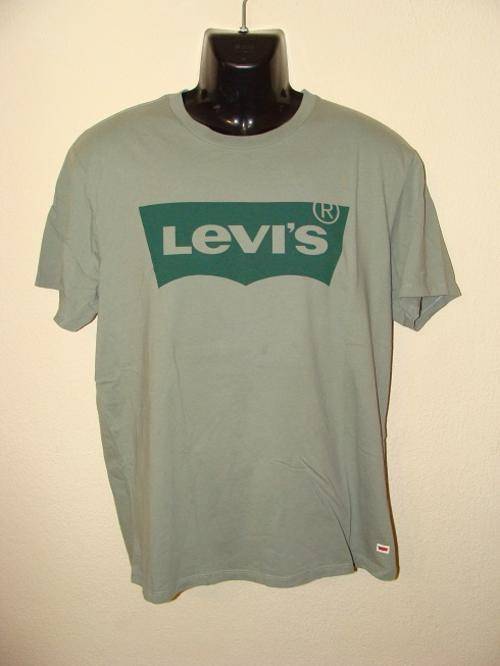 Original Mens Levis Standard Fit T Shirt - Large