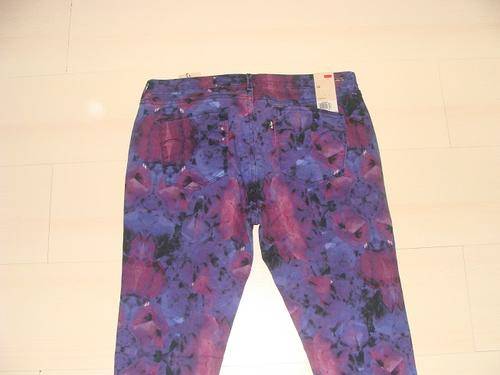 Original Ladies Smart Levi's Legging - Levi 32W  (SA 36W)