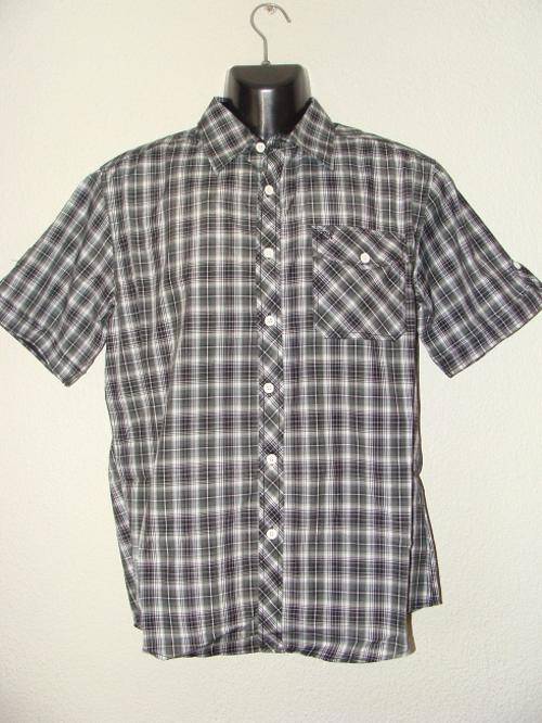 Original Mens CUT-RITE Short Sleeve Shirt - Large